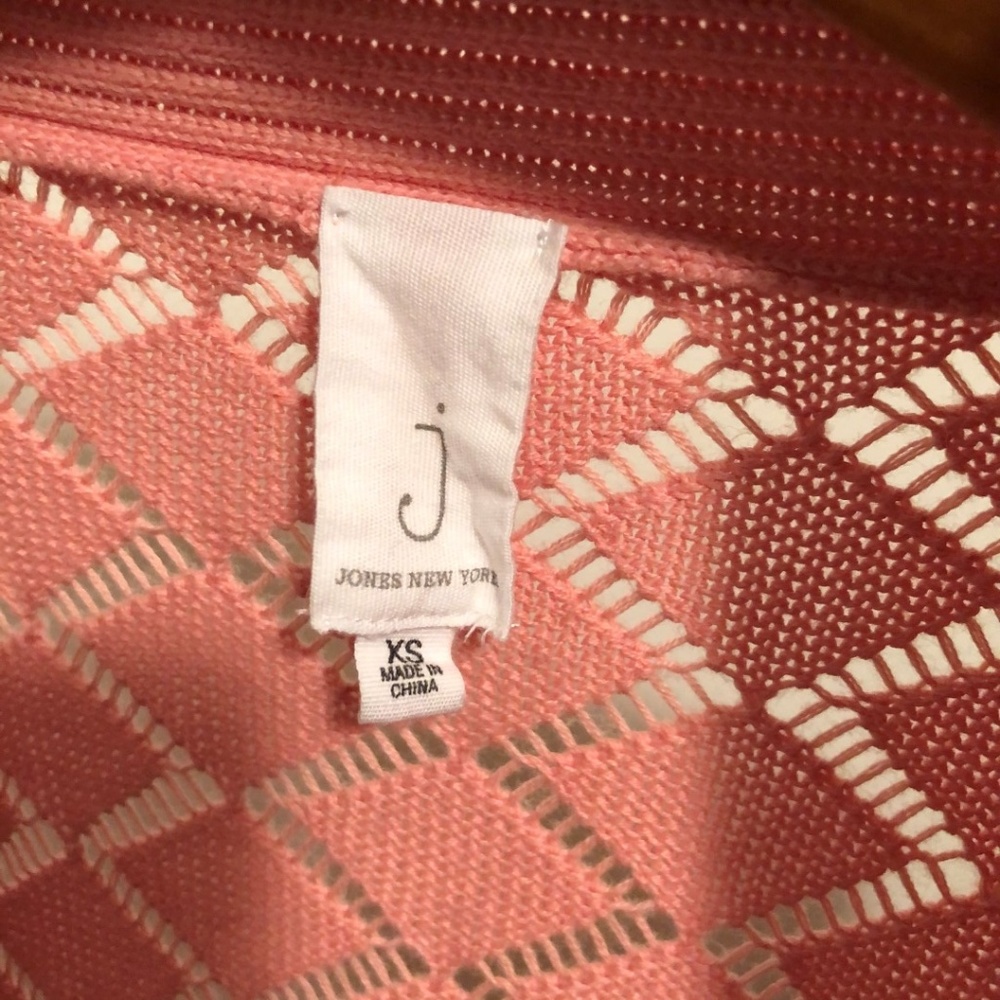 Jones New York Open Cardigan – Size XS - Picture 3 of 4